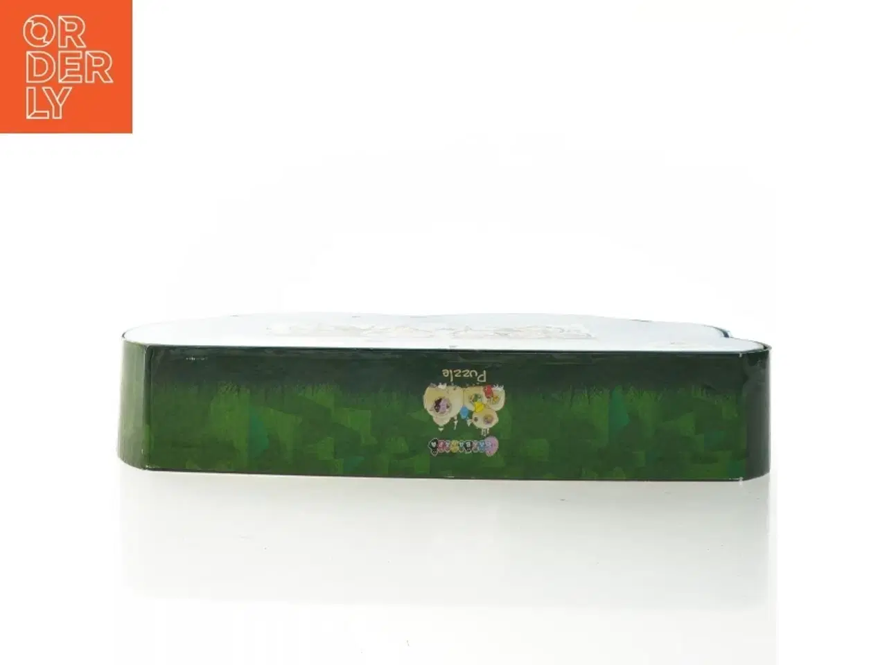 Billede 7 - Børnepuslespil i metalæske, barbapapa fra Barbapapa (str. 54 brikker)