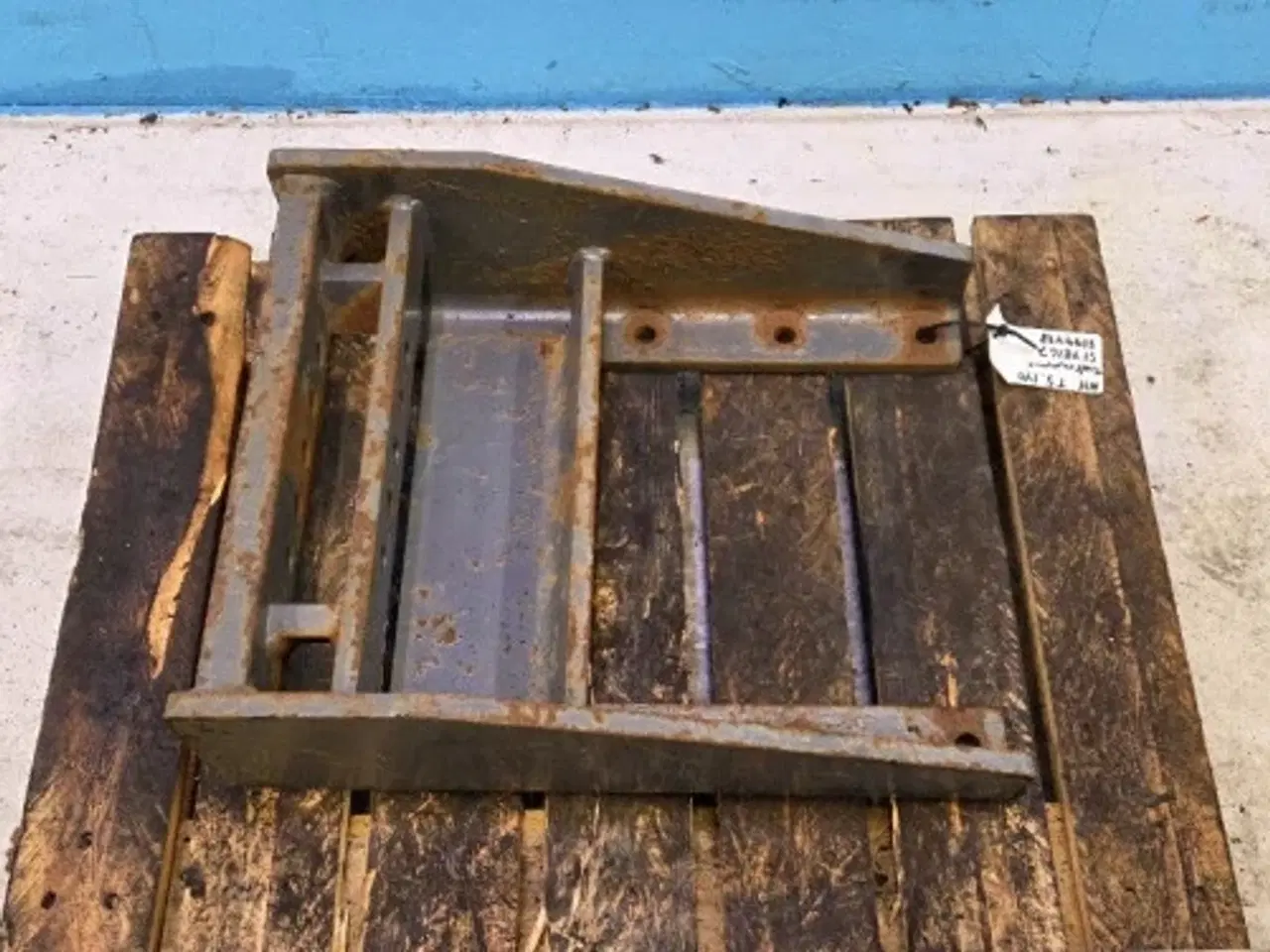 Billede 2 - New Holland T5.140 Ramme 5178167