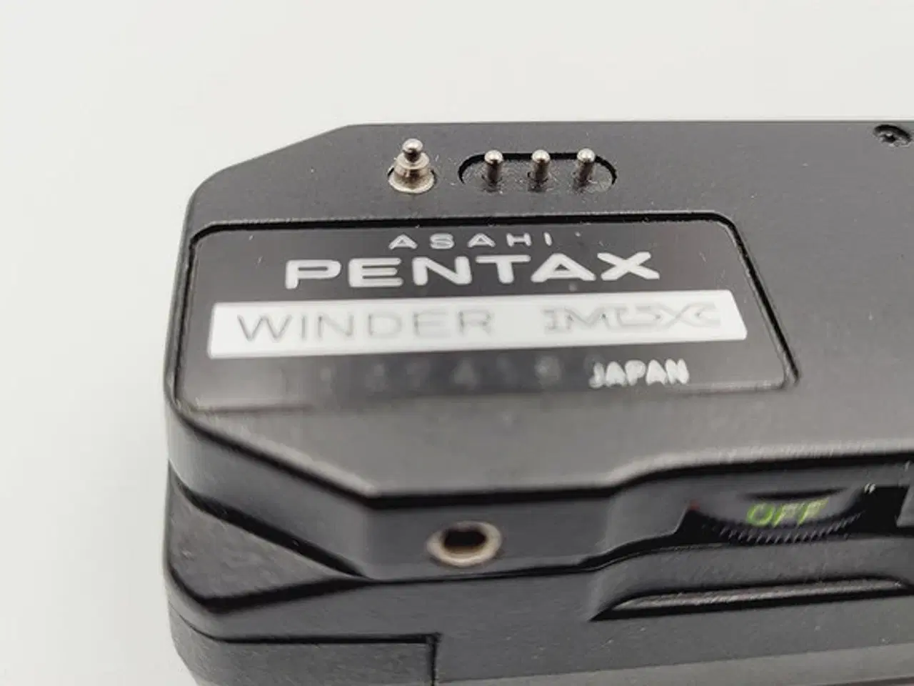 Billede 6 - ⭐️- Pentax Winder MX