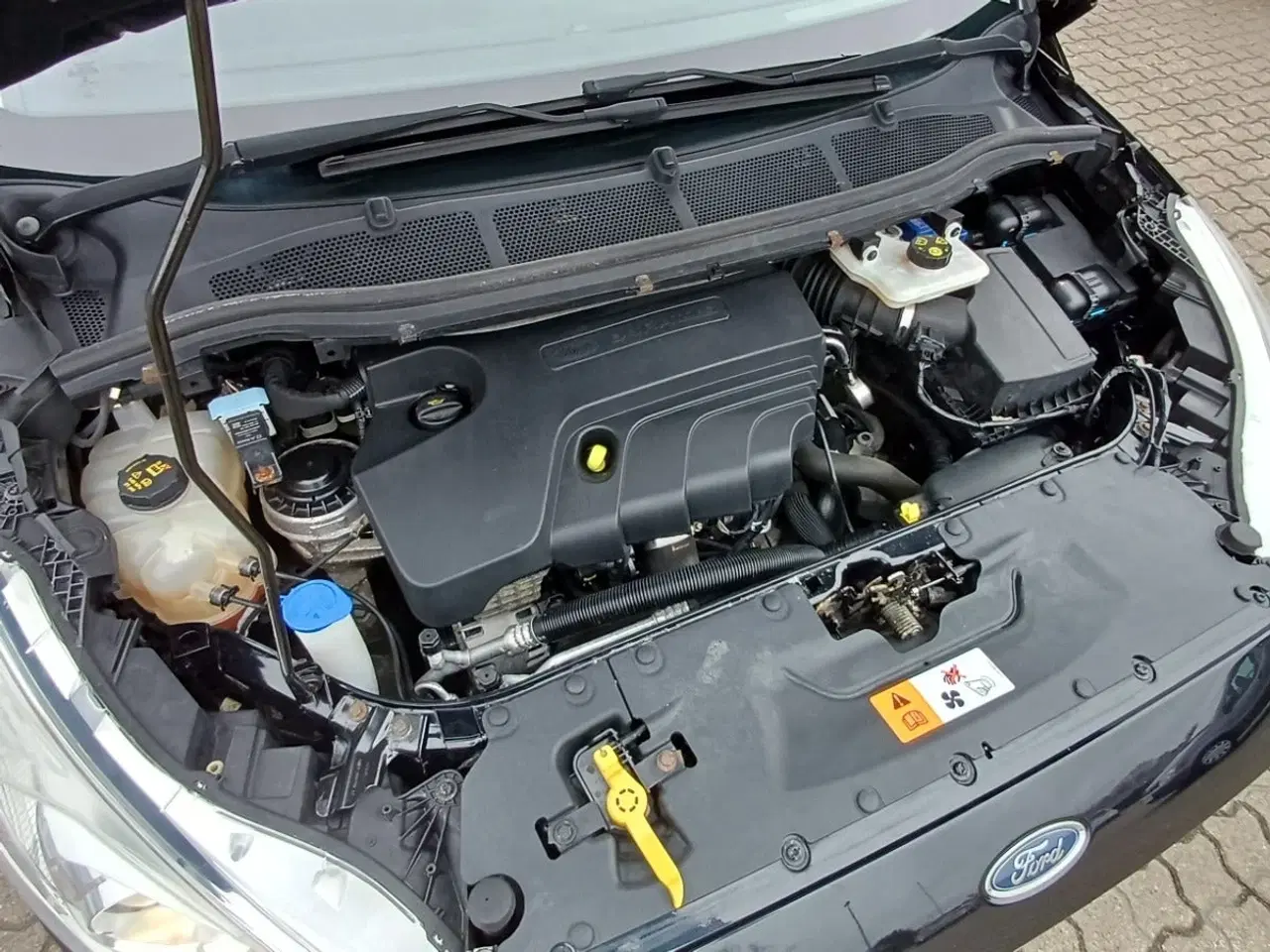 Billede 21 - Ford S-MAX 2,0 TDCi 150 Titanium