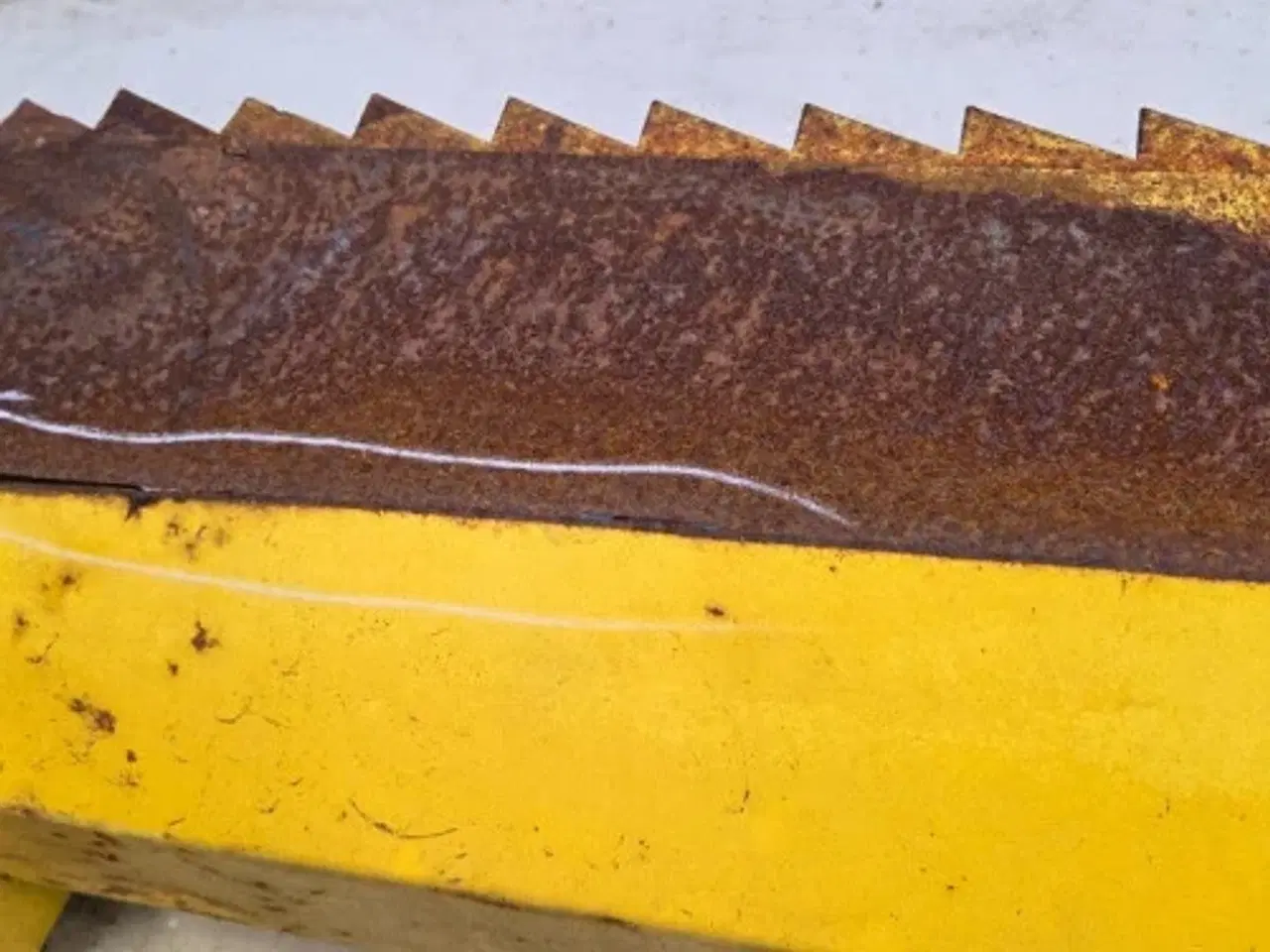 Billede 8 - New Holland 1550 Ryster 80374536