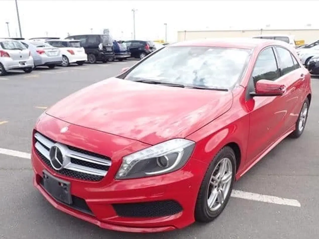 Billede 2 - Mercedes Benz A180