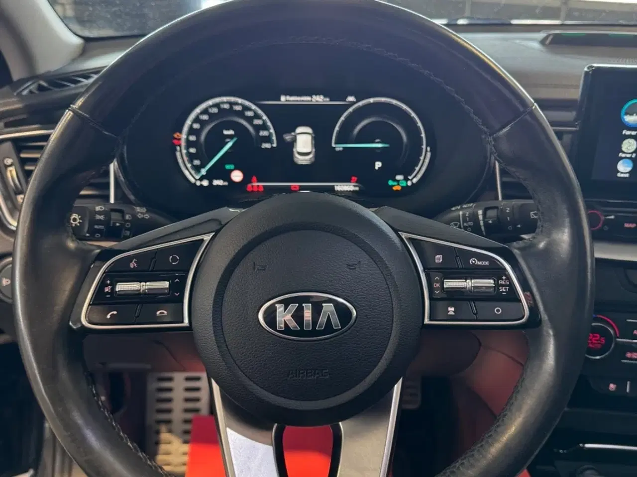 Billede 8 - Kia XCeed 1,6 PHEV Upgrade DCT