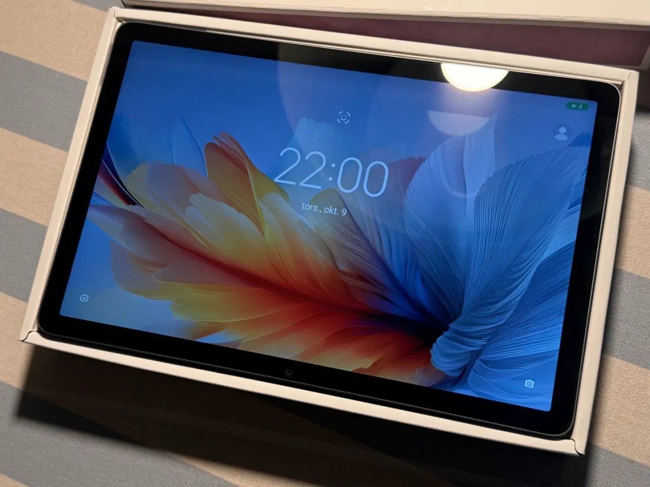 Billede 15 - Lækker Tablet,   128 GB -Kun Brugt 1 time 