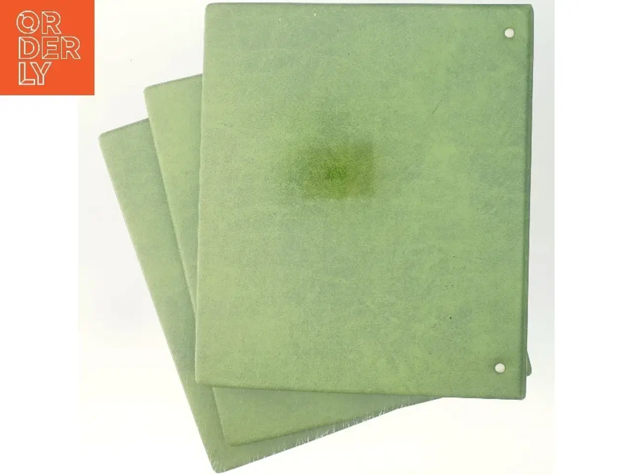 Billede 3 - Postkort, breve, FDC album, 3 stk. Incl. Ialt 45 blade