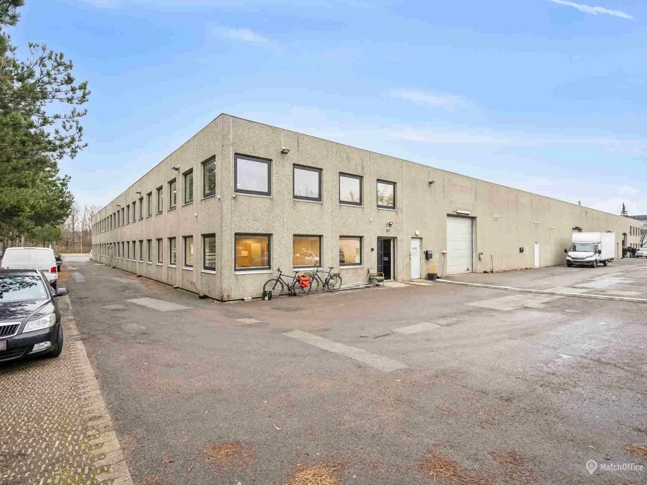 Billede 4 - 269m² oplagt til kontor med mulighed for showroom eller lager