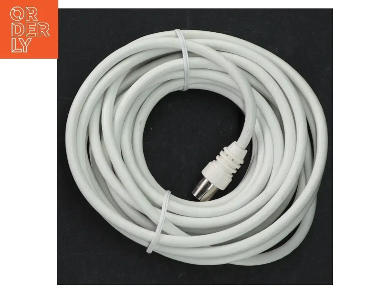 Billede 2 - Hvidt kabel