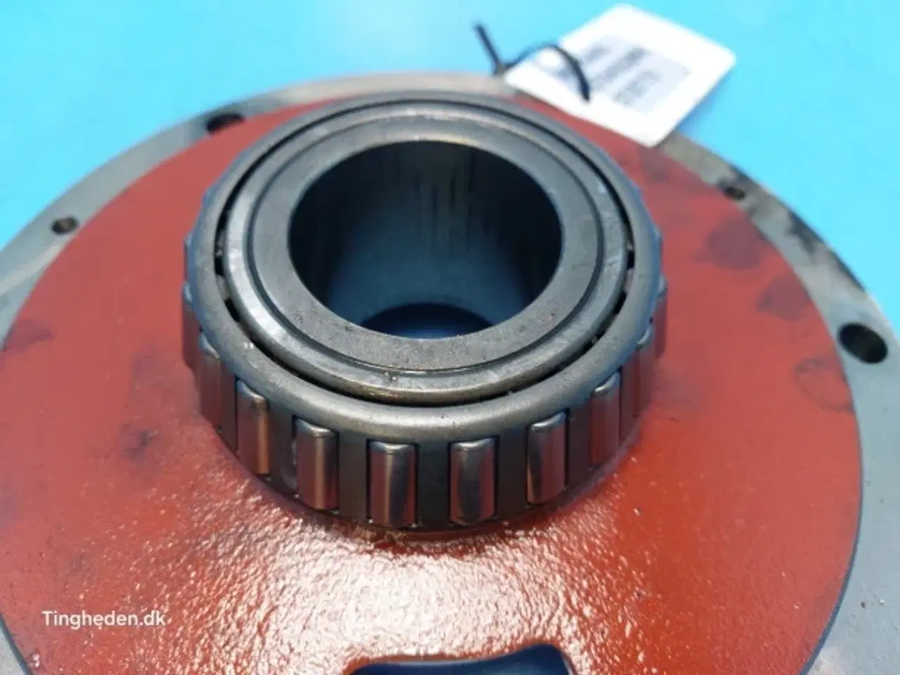 Billede 8 - Massey Ferguson 6465 Støtte 3794032M4