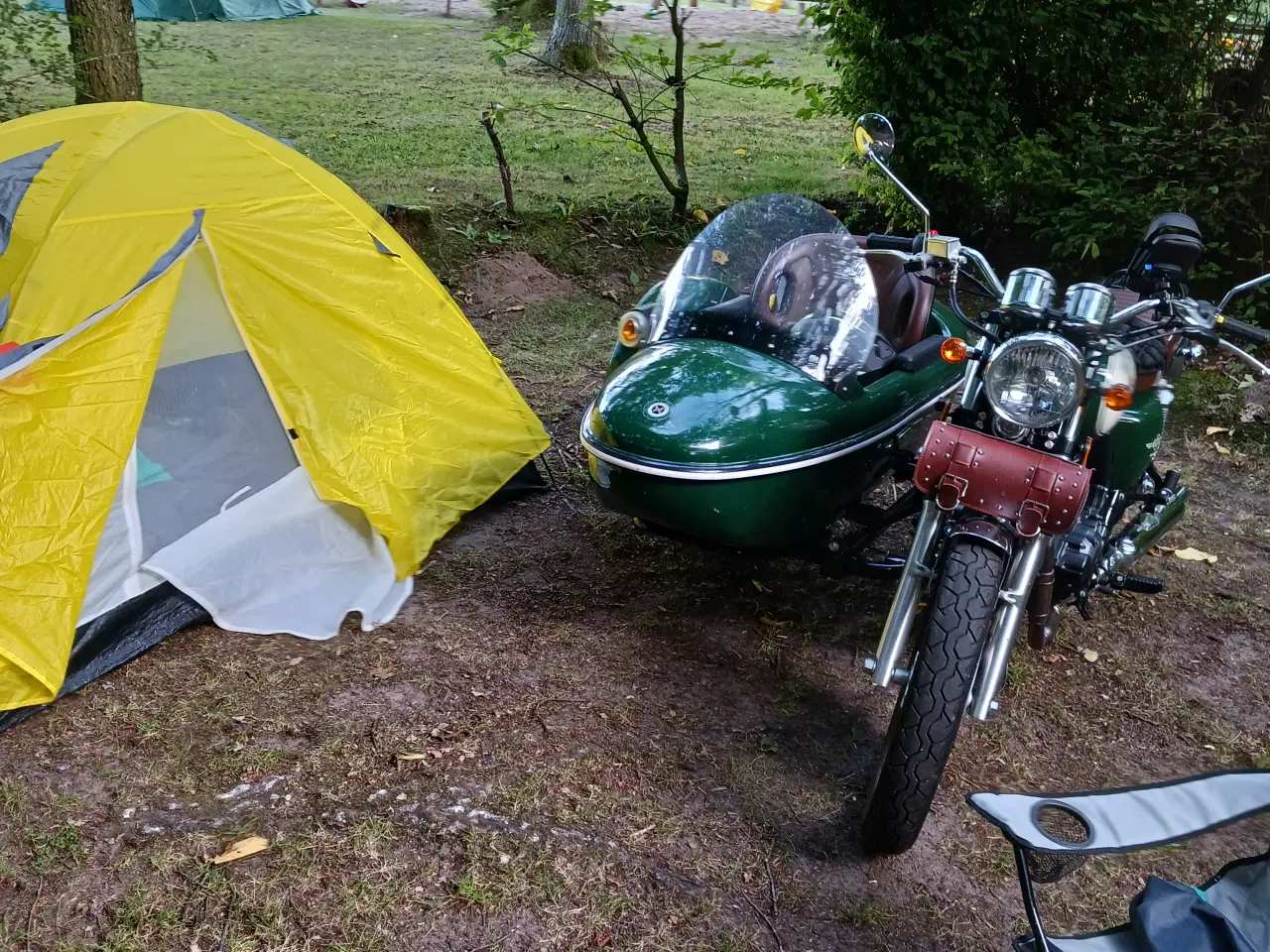 Billede 6 - Shineray xy 400 classic famely 