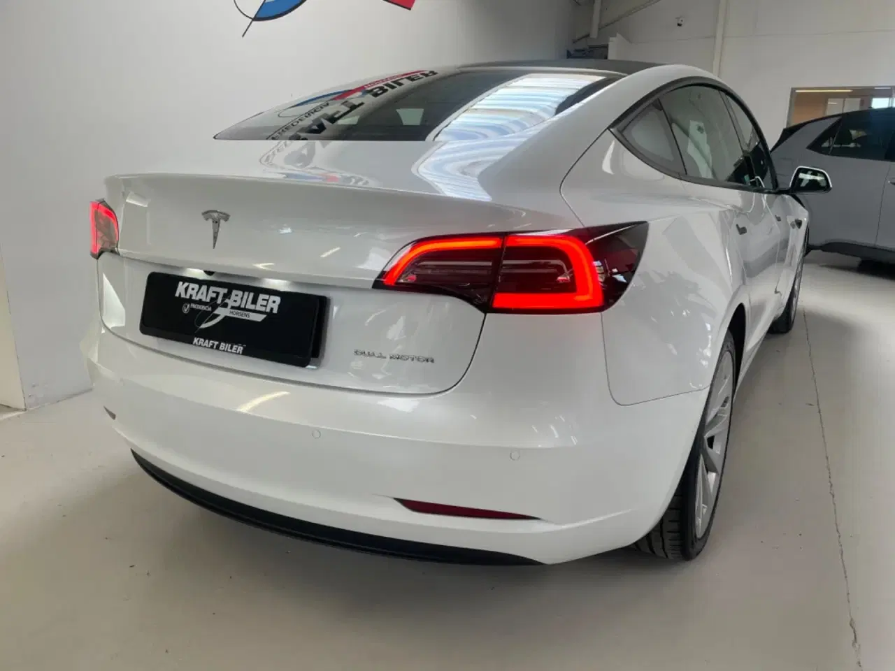 Billede 4 - Tesla Model 3  Long Range AWD