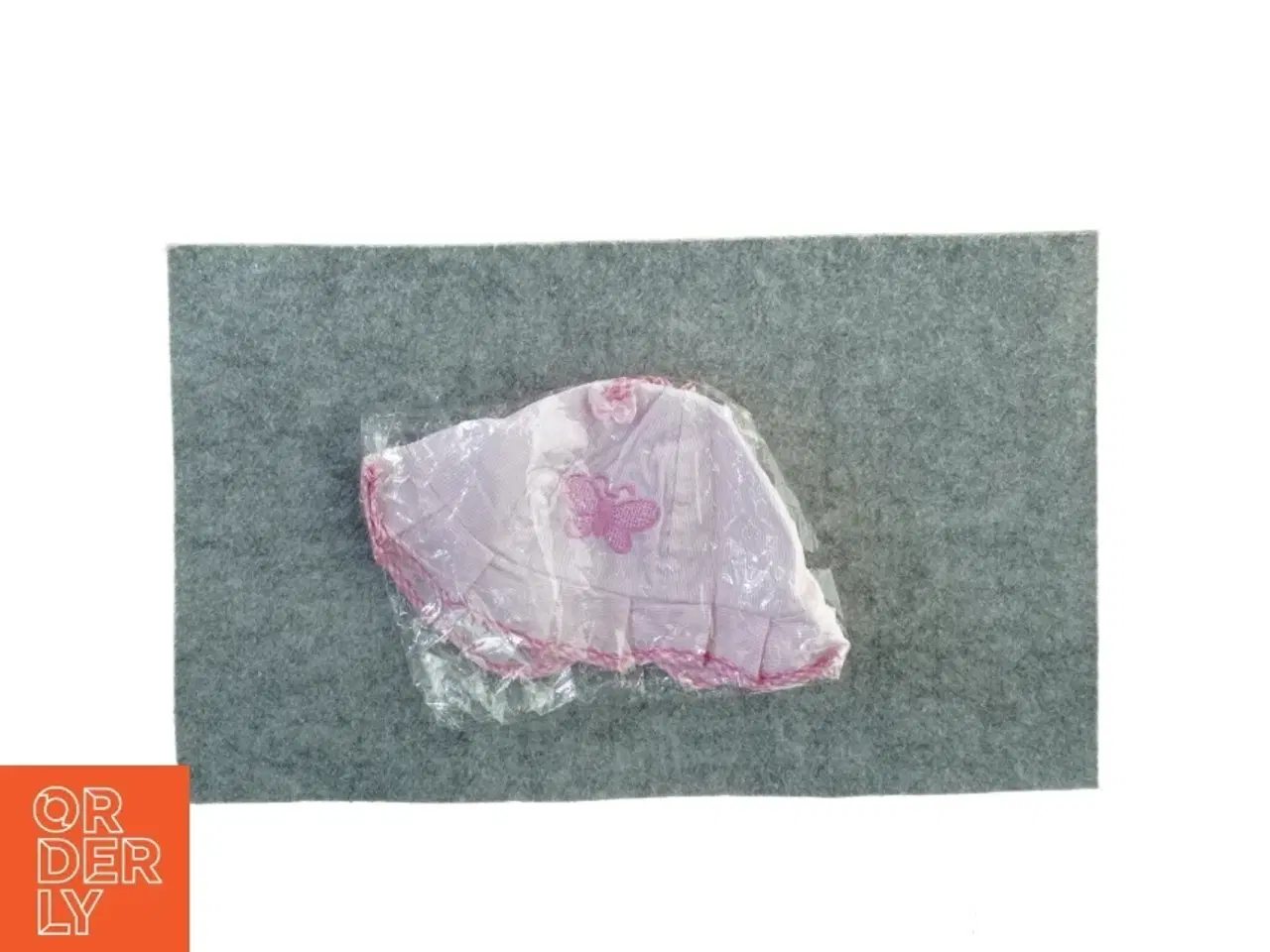 Billede 1 - Babysolhat (str. 22 x 15 cm)