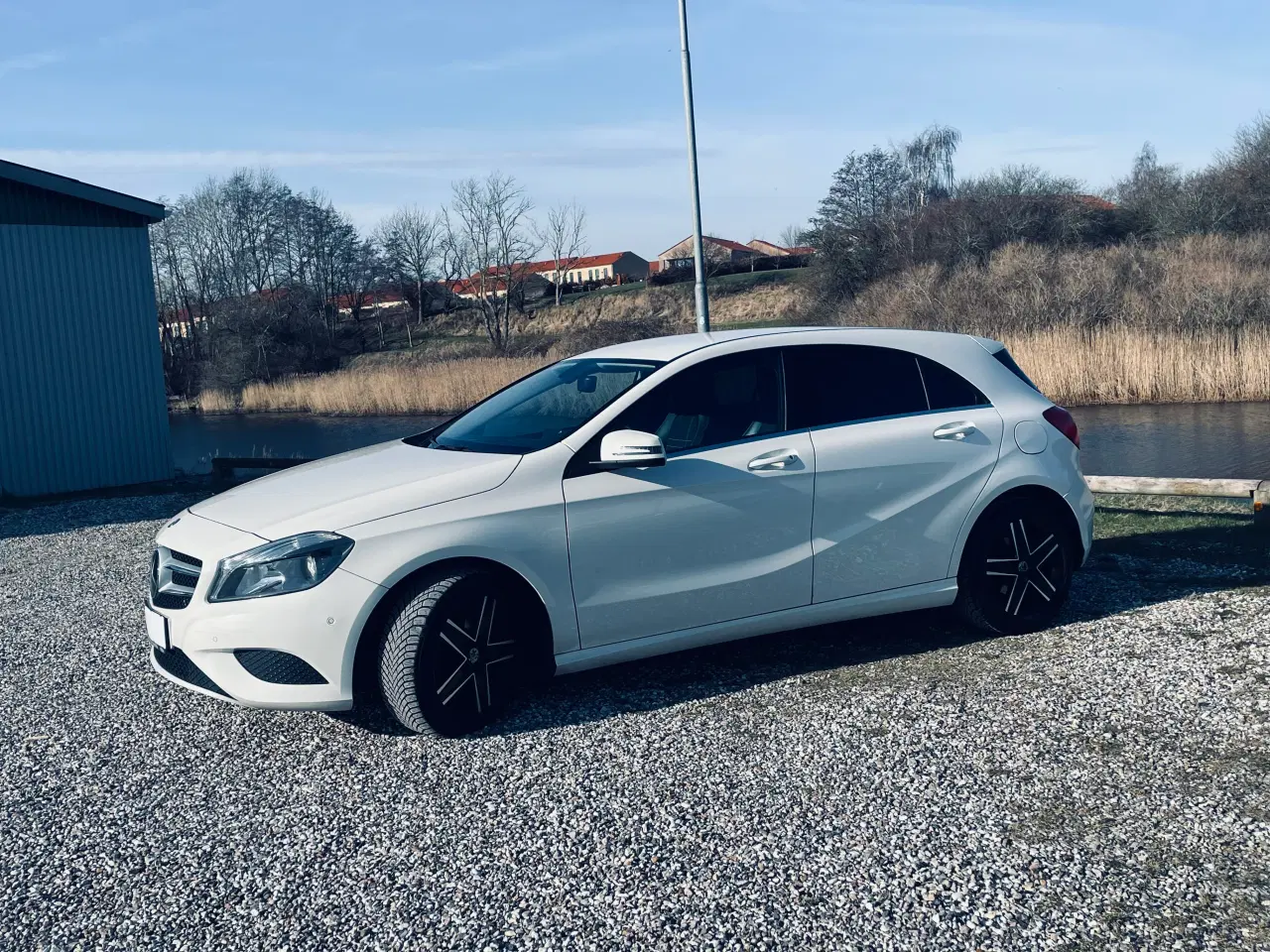 Billede 2 - Mercedes Benz AKlasse A200 cdi