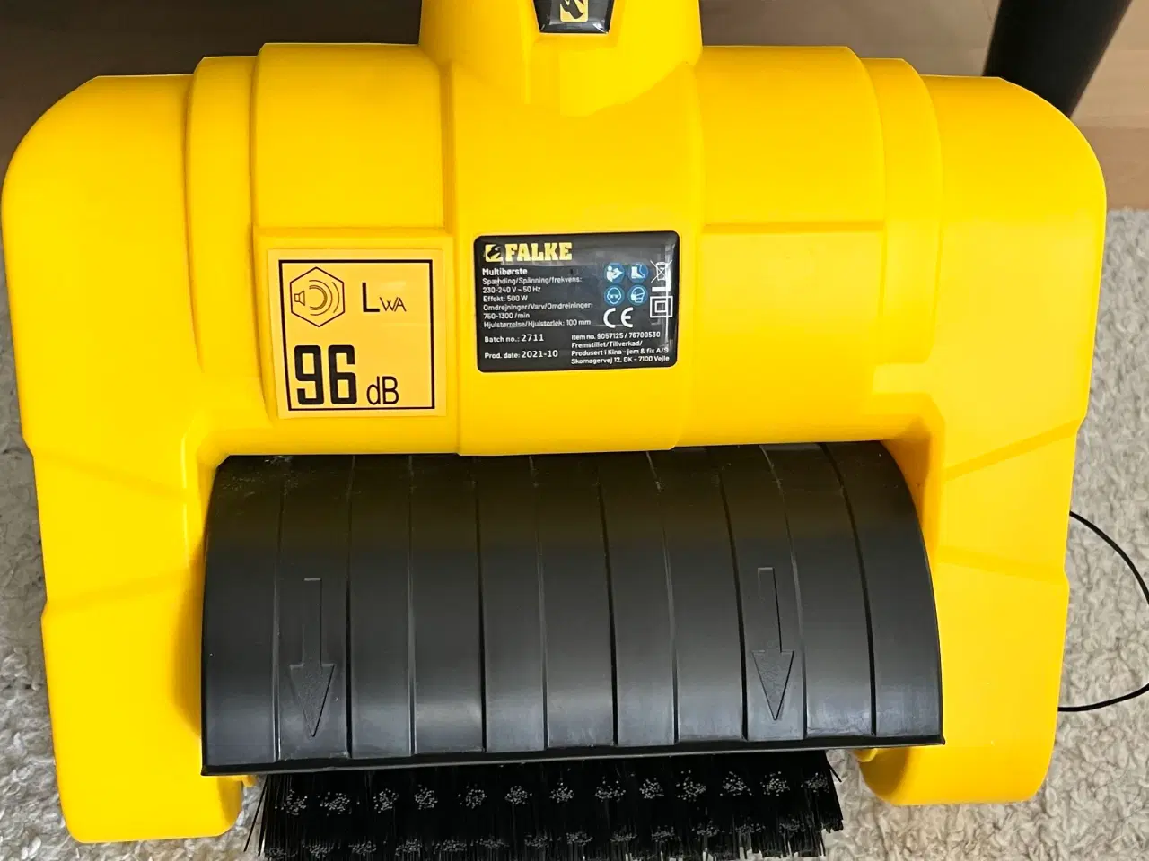 Billede 3 - Falke flise