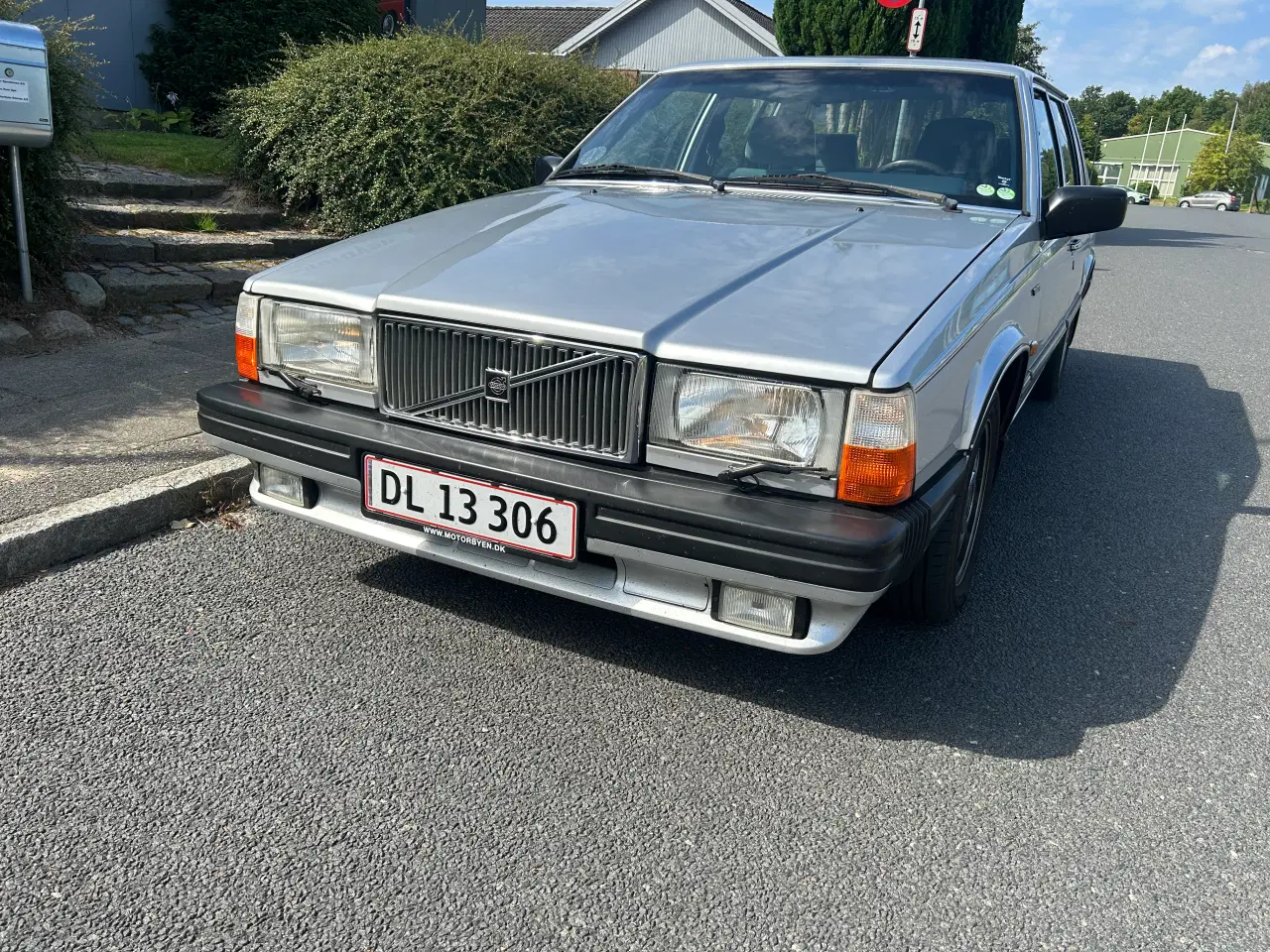 Billede 2 - Volvo 760 GLE Aut 1984 i meget fin stand.!