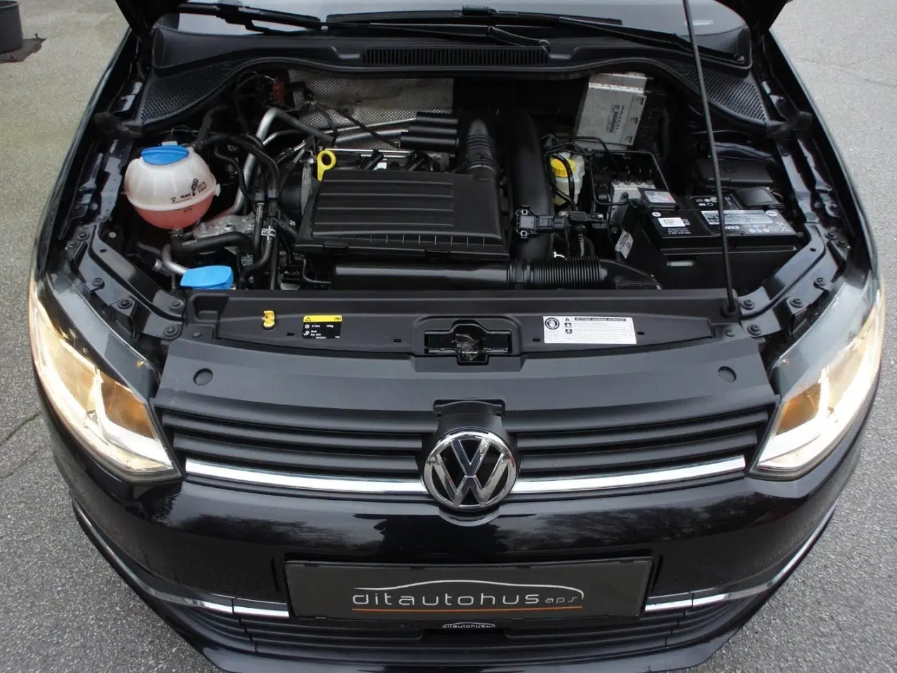 Billede 18 - VW Polo 1,2 TSi 90 Comfortline BMT