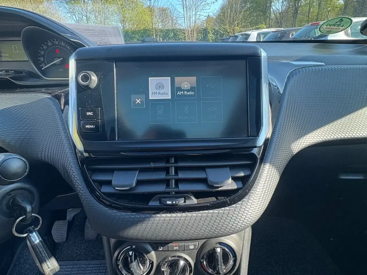 Billede 14 - Peugeot 2008 1,2 VTi 82 Allure Sky