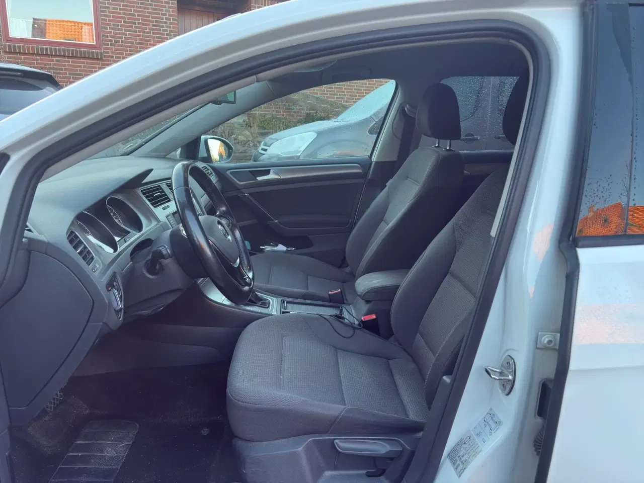 Billede 9 - VW Golf VII 1,6 TDi 105 Comfortline Variant DSG BM