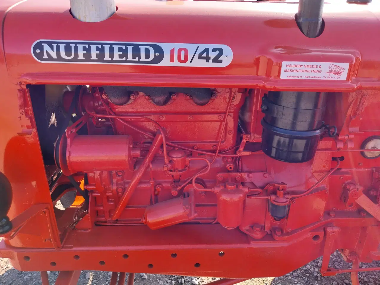 Billede 6 - NUFFIELD 10/42