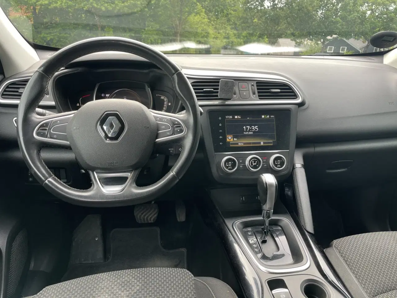 Billede 10 - Renault Kadjar 1,3 TCe 140 Zen EDC