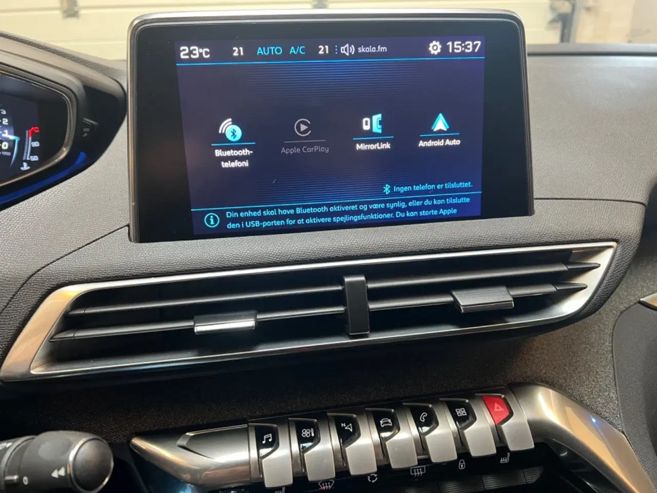 Billede 9 - Peugeot 5008 1,6 BlueHDi 120 Allure 7prs