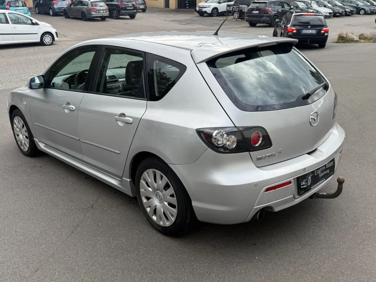 Billede 4 - Mazda 3 2,0 Sport