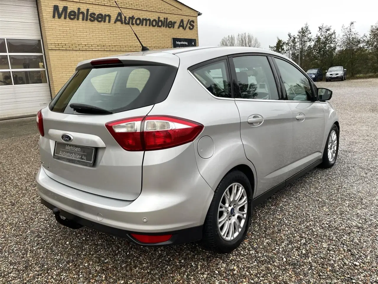 Billede 10 - Ford C-MAX 2,0 TDCi Titanium 140HK 6g