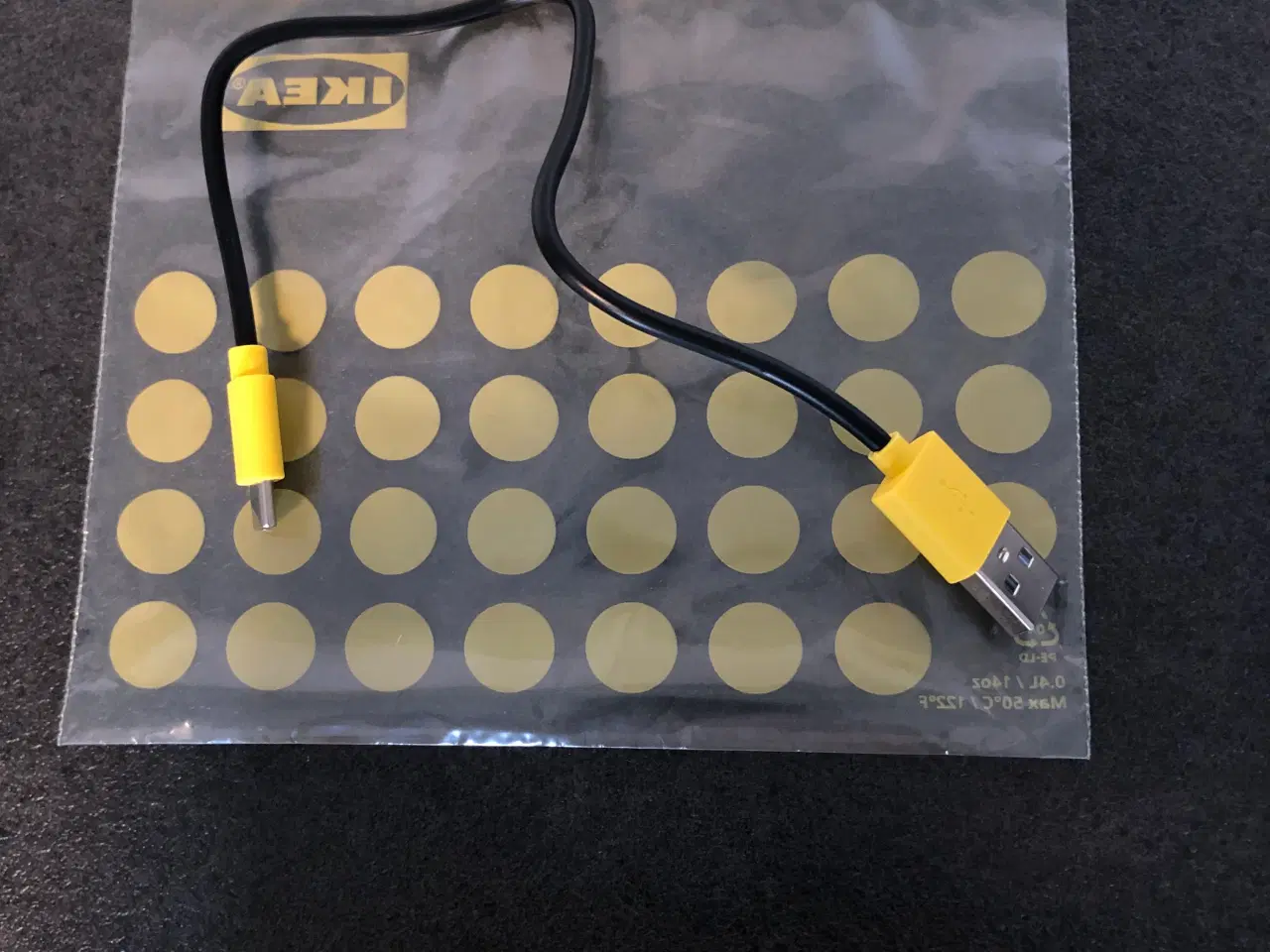 Billede 2 -  Moon lygte