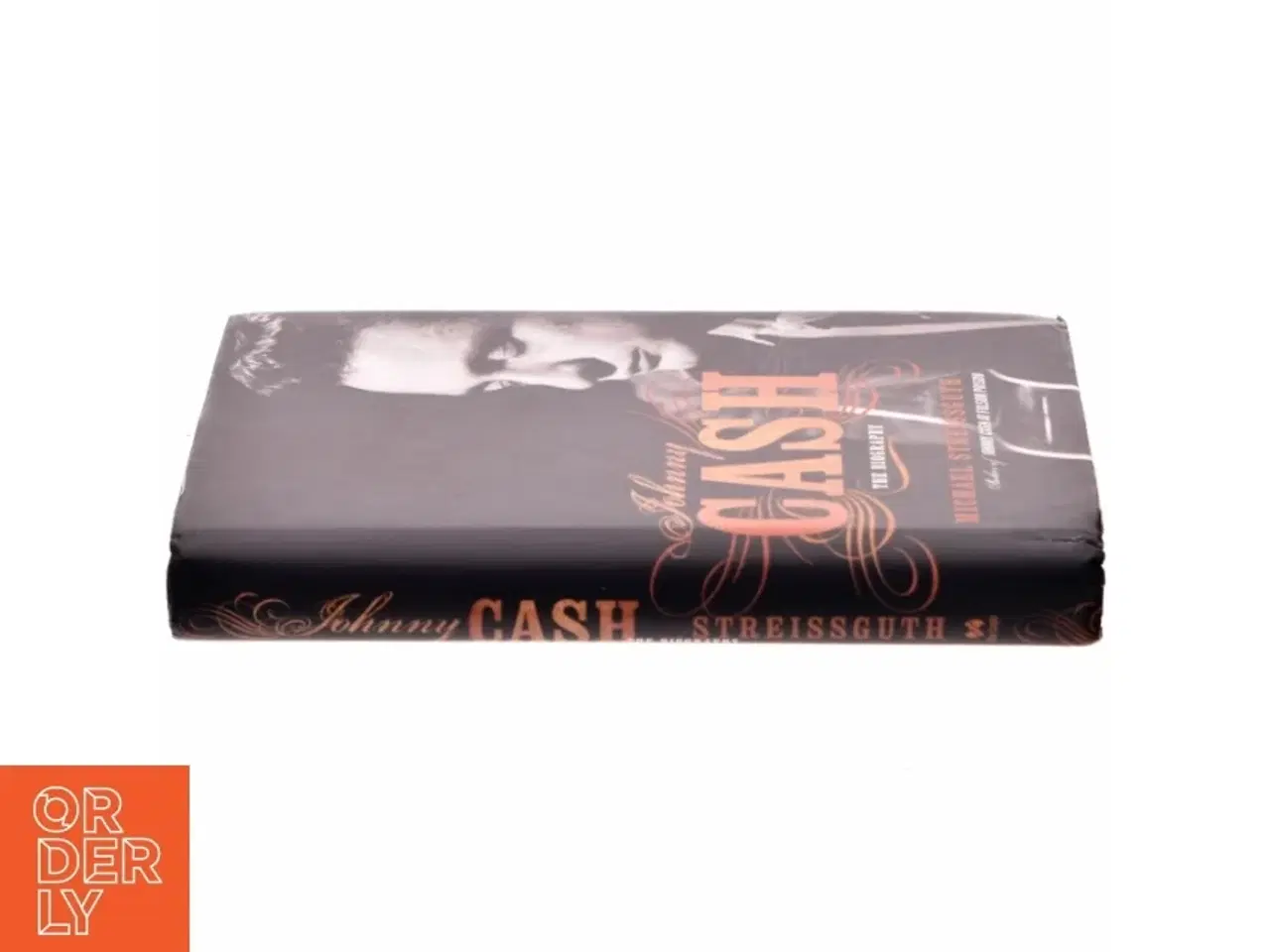 Billede 2 - Johnny Cash : the biography af Michael Streissguth (Bog)