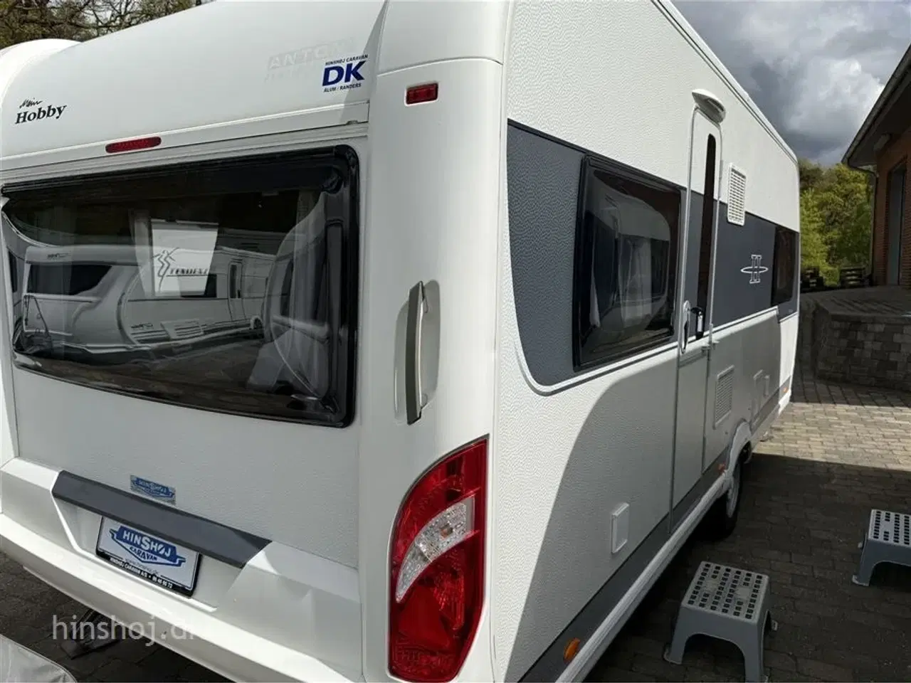 Billede 3 - 2014 - Hobby Prestige 560 UL   Hobby Prestige 560 UL 2014  fra Hinshøj Caravan A/S