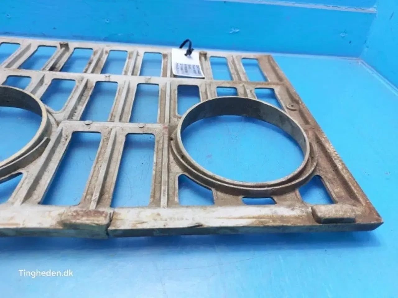 Billede 5 - Ford 4000 Grill D1NN8151B