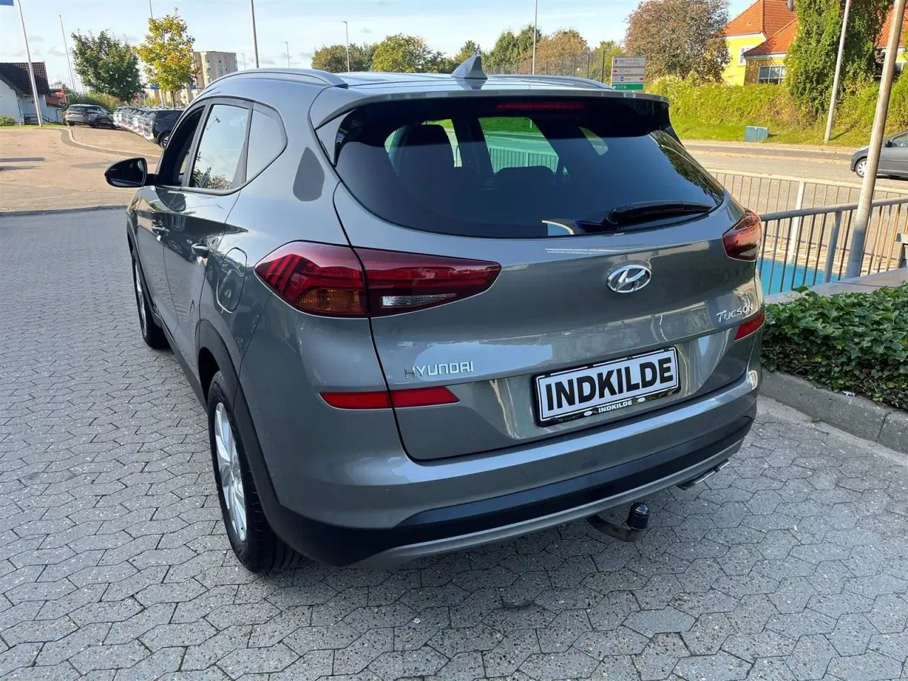 Billede 3 - Hyundai Tucson 1,6 T-GDi Trend DCT