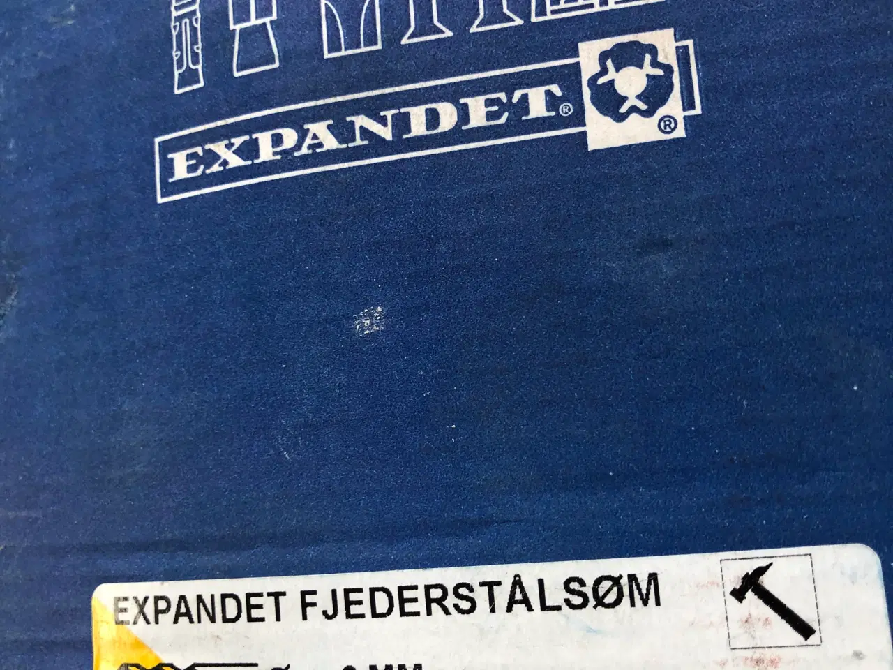 Billede 2 - Fjederstålsøm