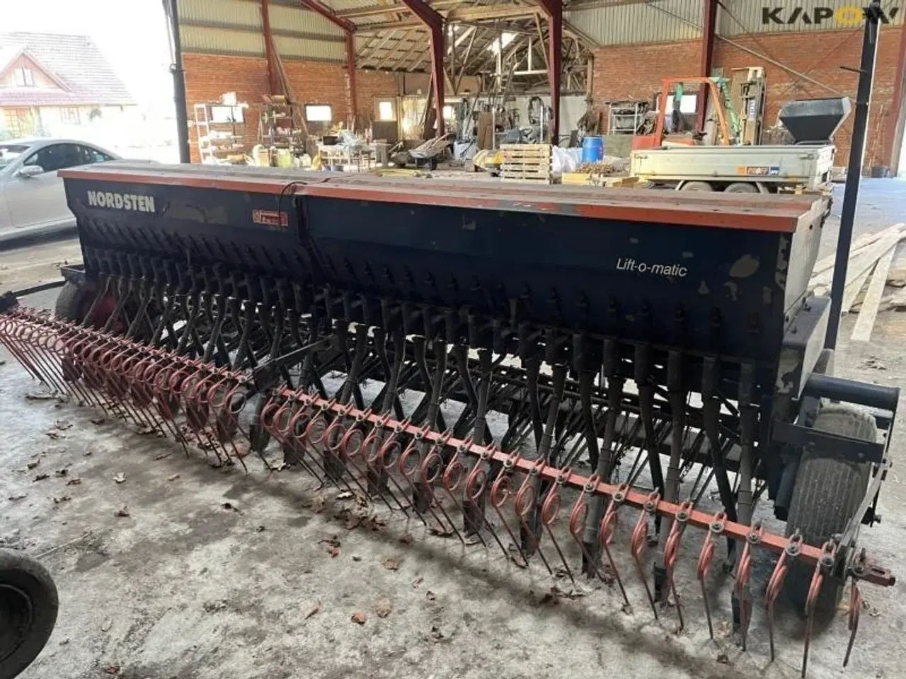 Billede 5 - Nordsten Lift-o-matic CLB 400 MK