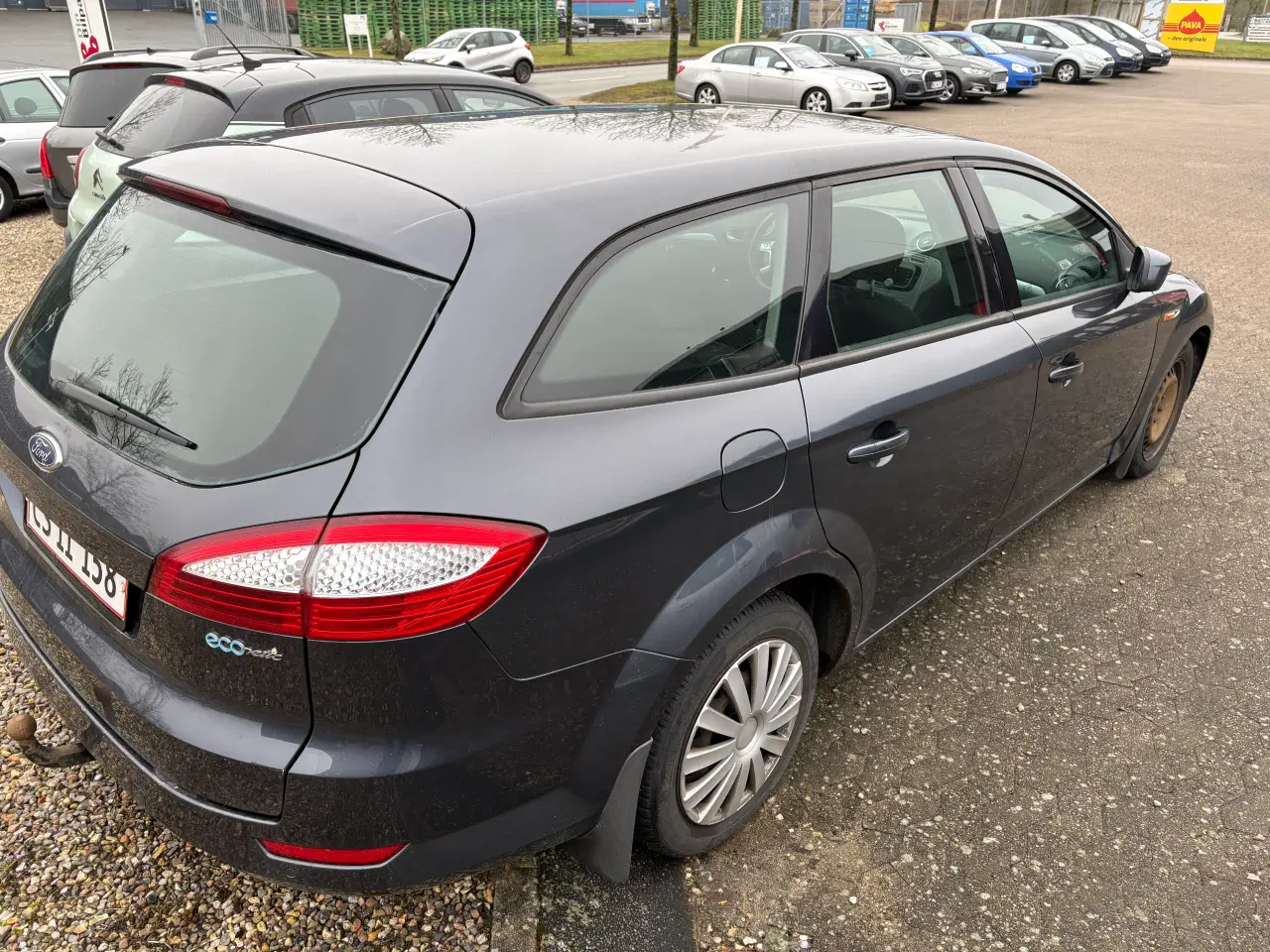 Billede 5 - Ford Mondeo 2,0 TDi Eco St.Car 