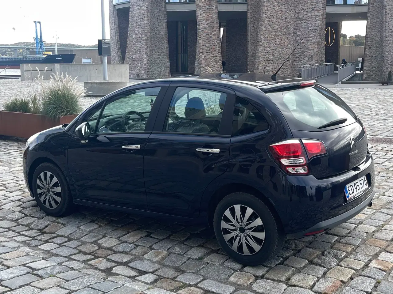 Billede 2 - Citroën C3 1,0 VTi Seduction 68HK – 2014