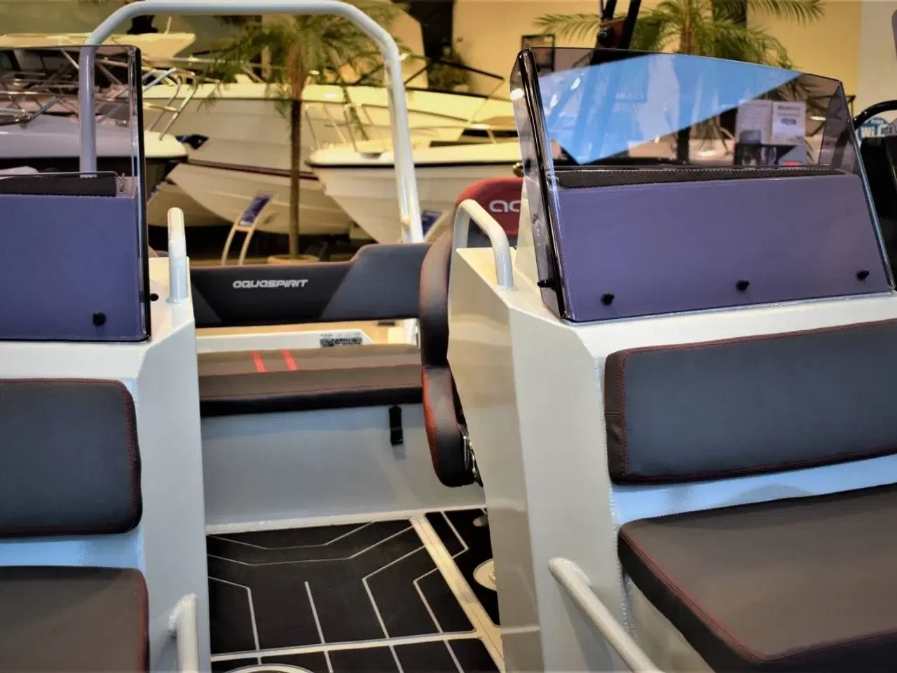 Billede 16 - Aqua Spirit 585DC - 130 HK Yamaha/Udstyr
