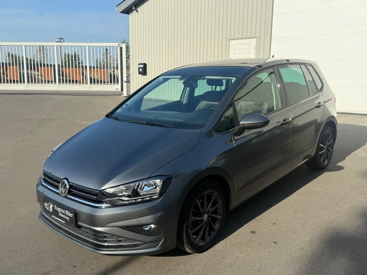 Billede 3 - VW Golf Sportsvan 1,5 TSi 150 Comfortline DSG