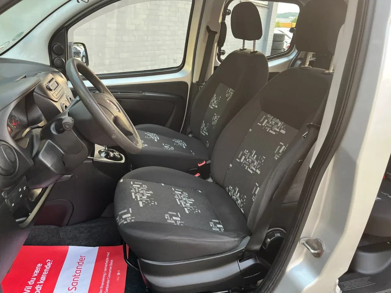 Billede 11 - Fiat Qubo 1,3 MJT 75 MTA