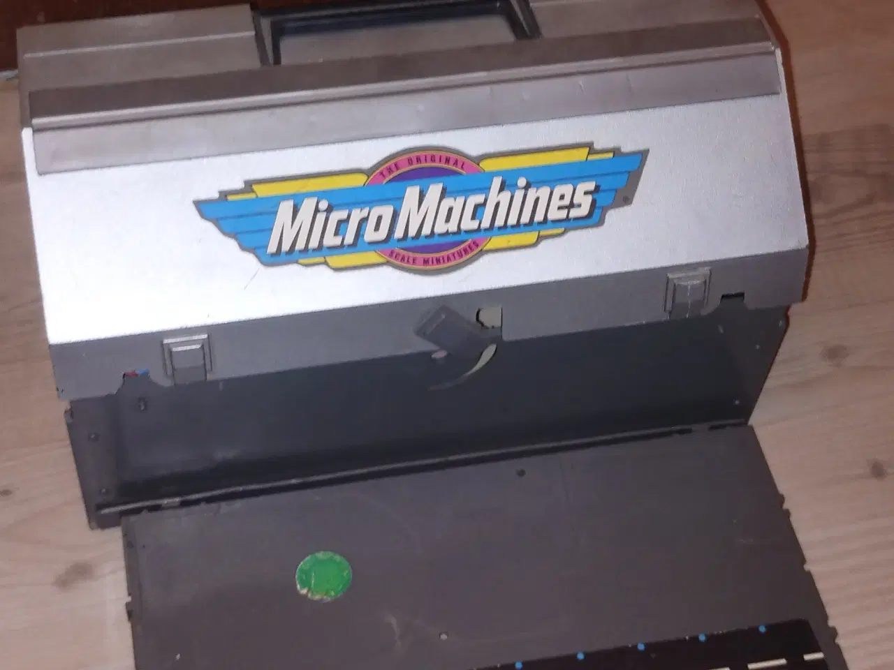Billede 2 - Micro machines