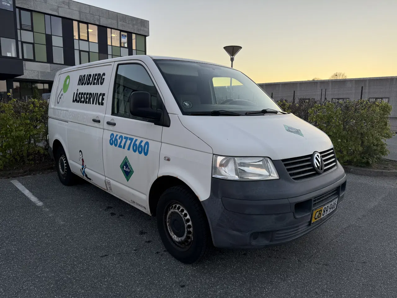 Billede 2 - VW Transporter T5 1.9 TDI – Kun 107.000 km