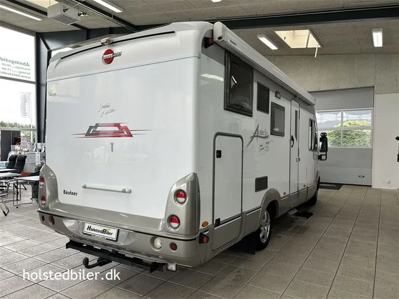 Billede 23 - 2009 - Bürstner Aviano 675   Engros til CVR-nummer