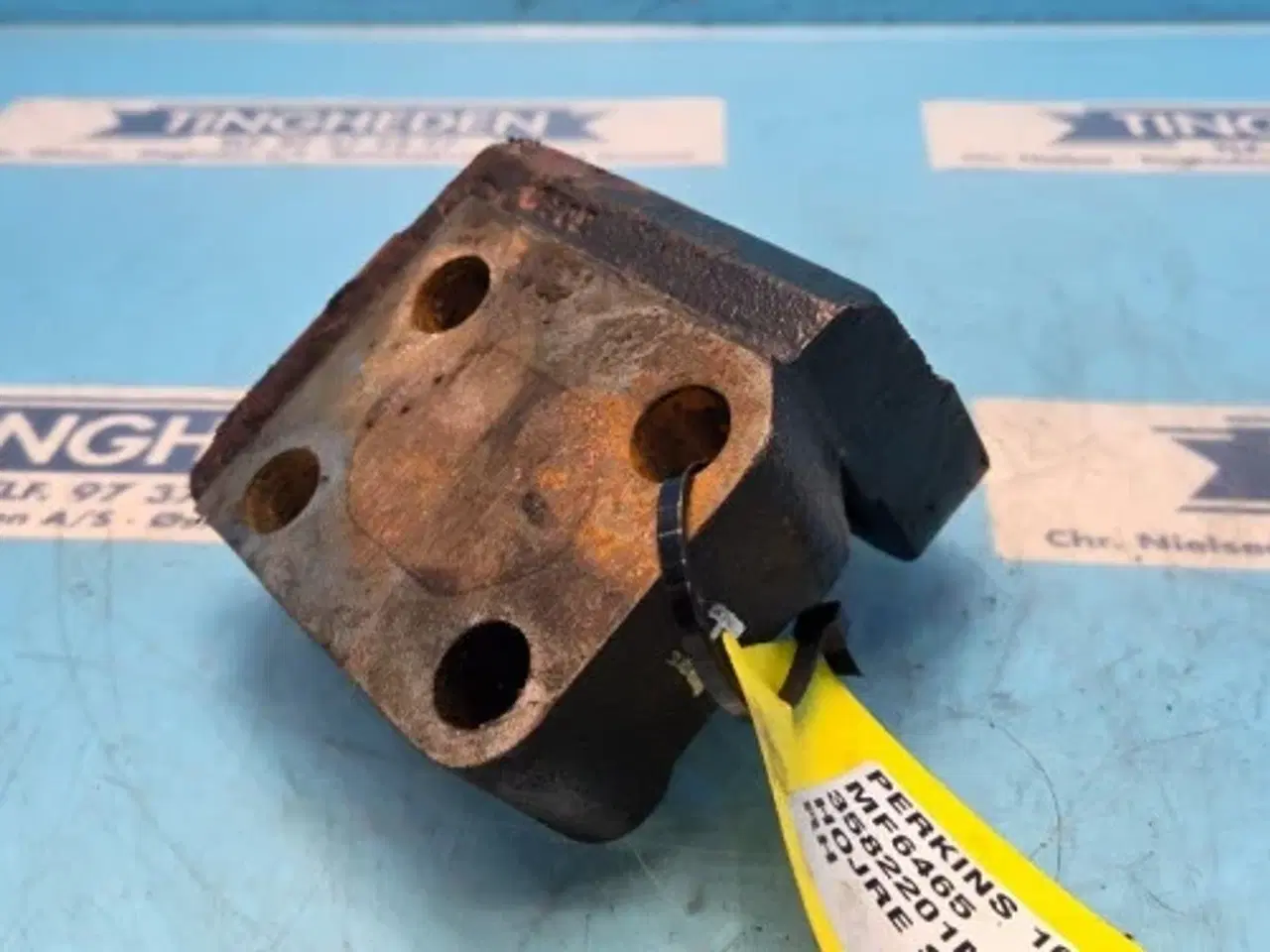 Billede 4 - Perkins 1006 Støtte R. 3582201M1