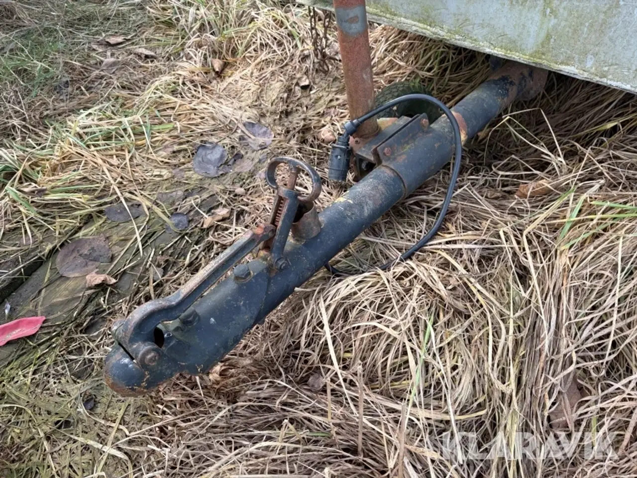 Billede 2 - Åben Trailer