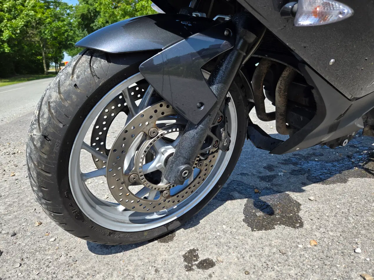 Billede 9 - Bmw f800gt 
