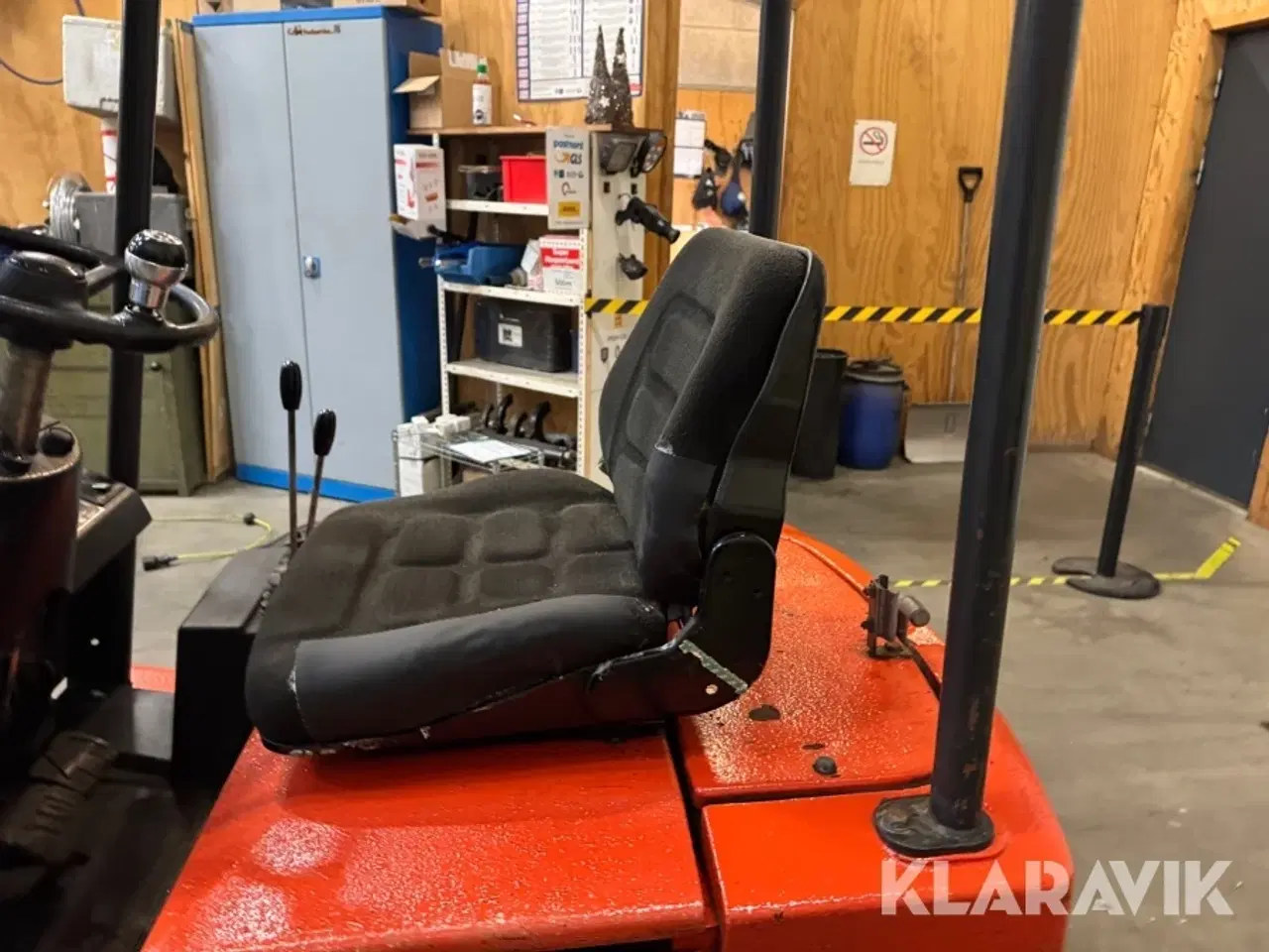 Billede 10 - El truck Linde E12