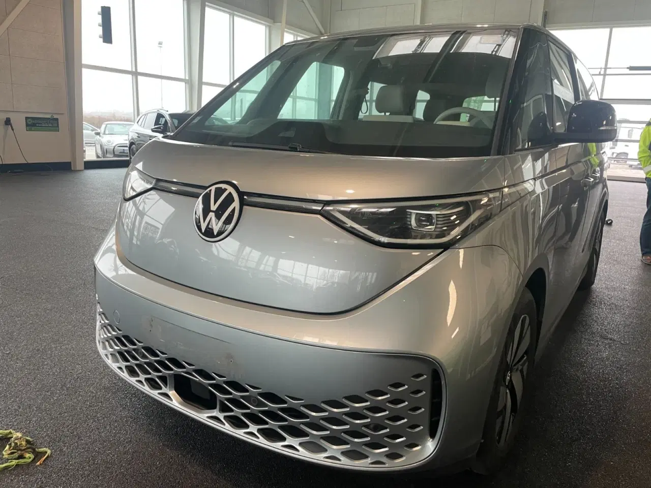 Billede 1 - VW ID.Buzz 77 Pro Design SWB