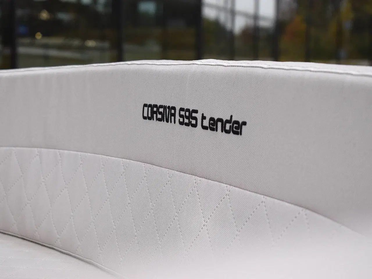 Billede 5 - Corsiva 595 Tender 2017 - 25 HK Yamaha/Udstyr