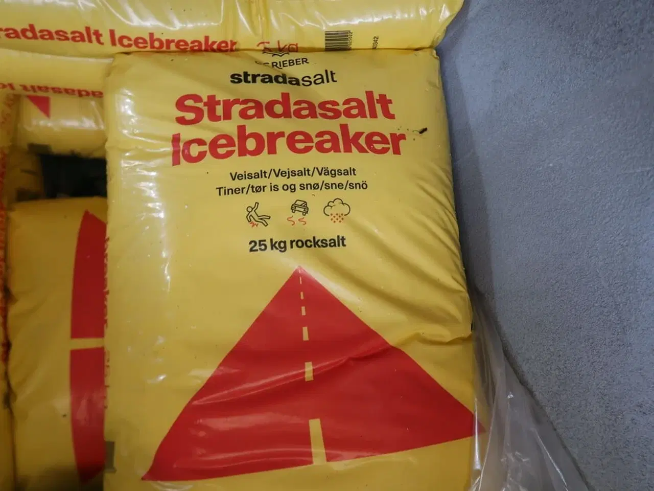 Billede 3 - Palle med vejsalt
