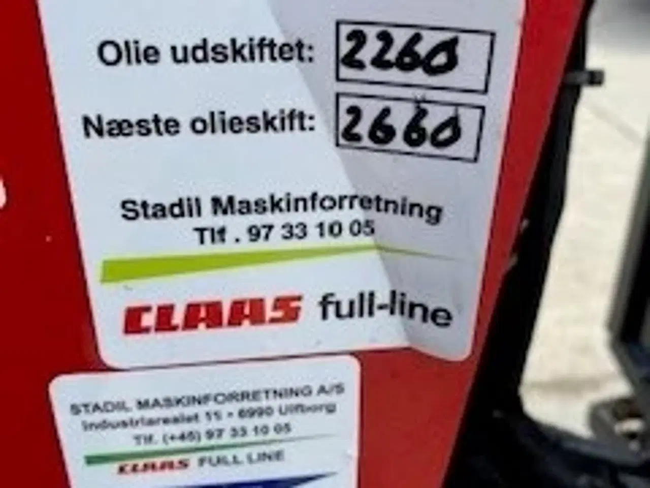 Billede 7 - Minilæsser Sjæffer 4670