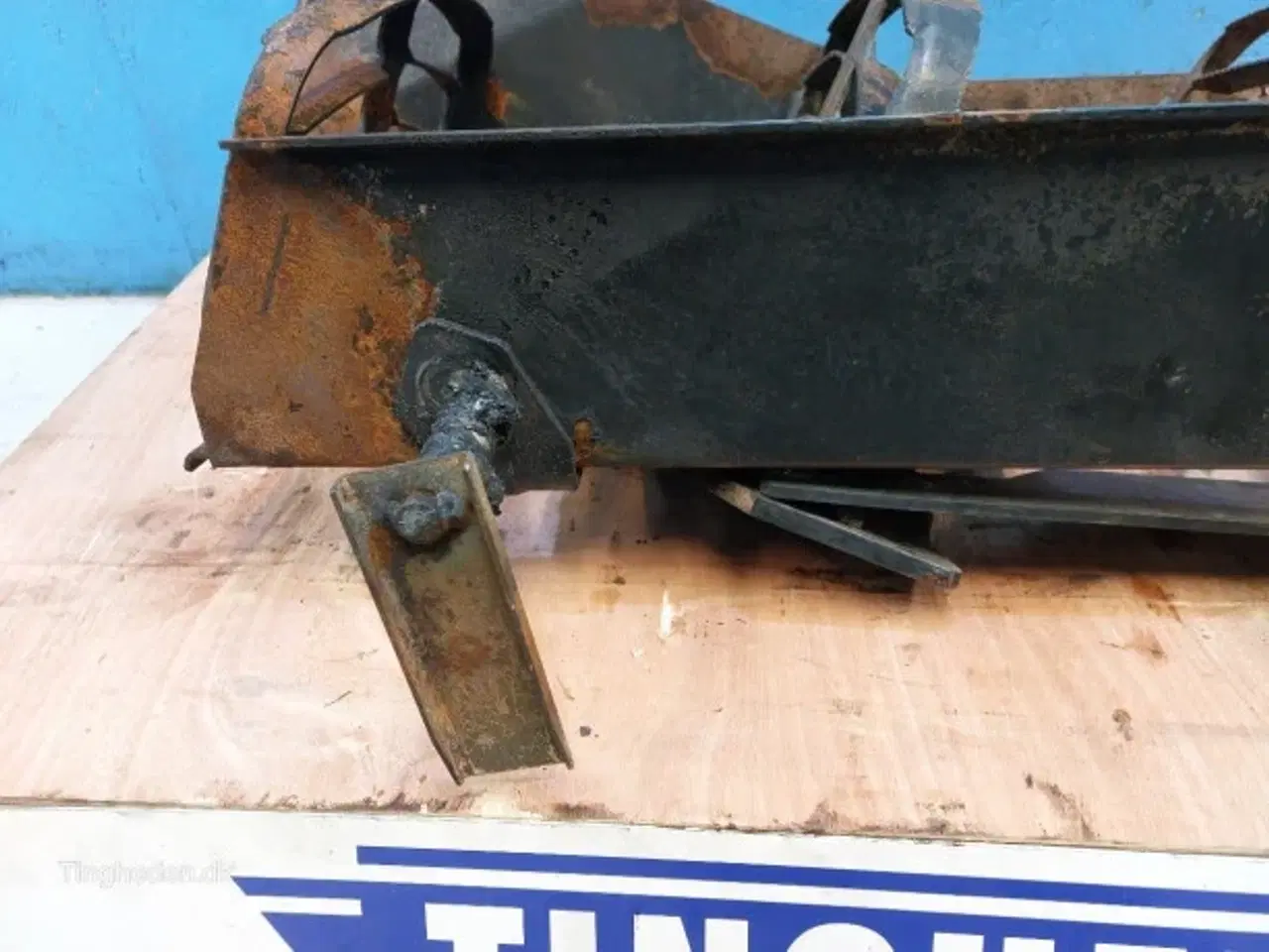 Billede 19 - Case Puma 185 Stige 87483119